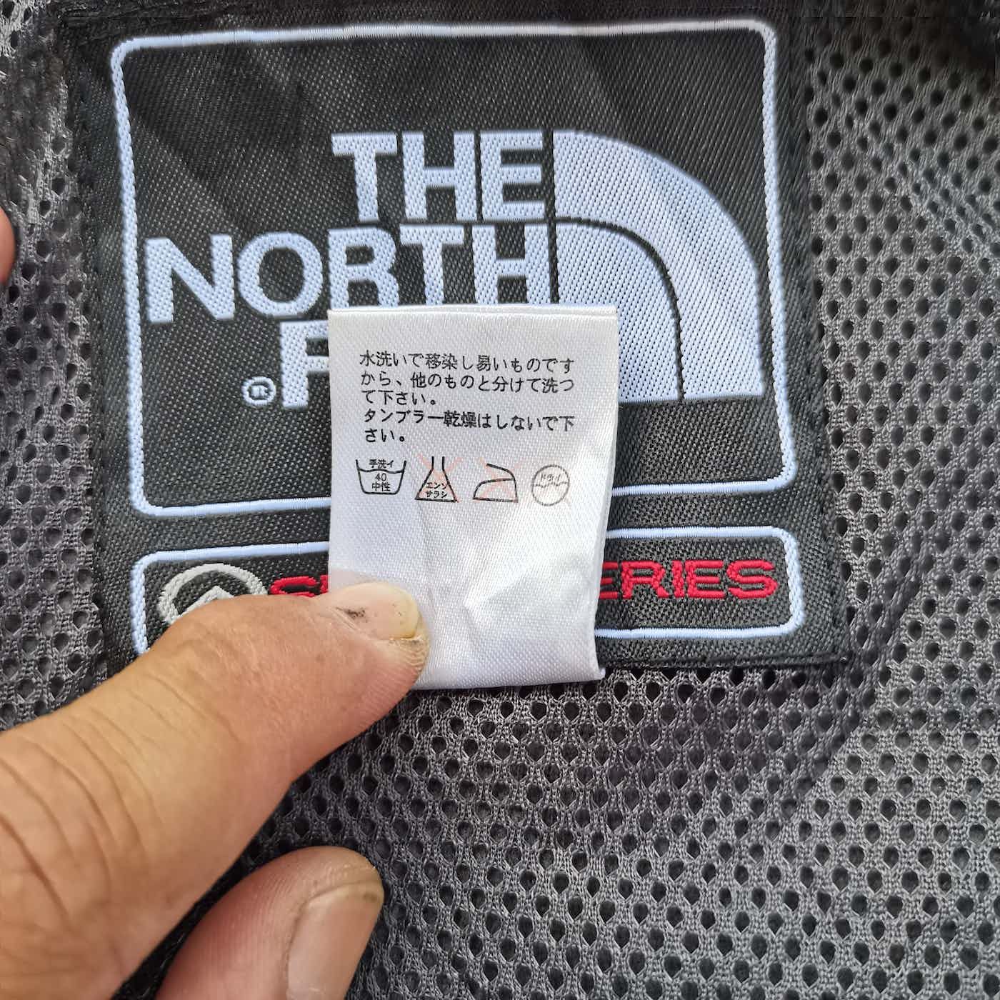 The North Face Offer🔥 THE NORTH FACE X GORETEX Jacket/Sweater Inside Size US S / EU 44-46 / 1 - 15 Thumbnail