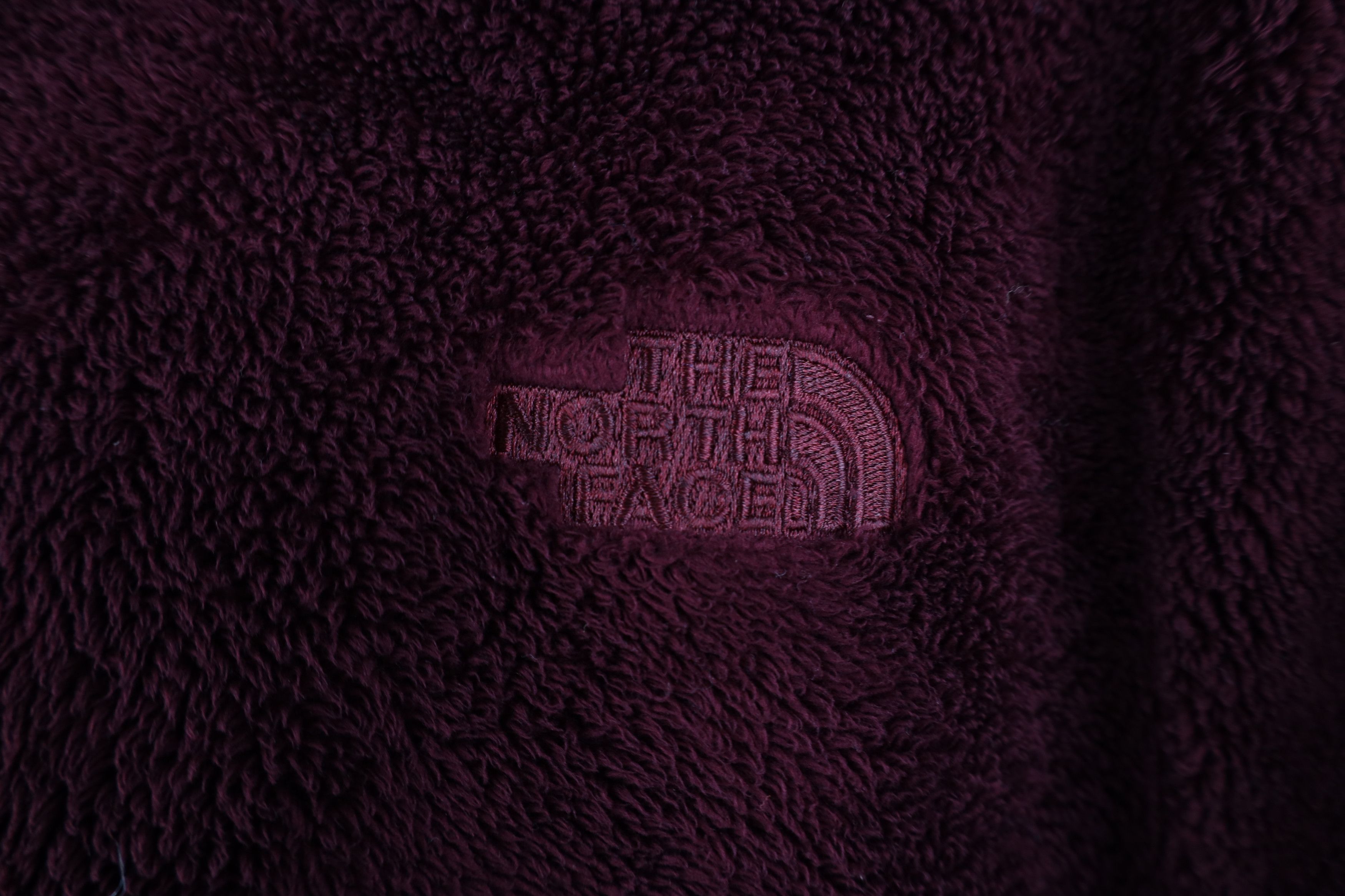 The North Face The North Face Spell Fuzzy Shag Monkey Fleece Jacket Purple Size M / US 6-8 / IT 42-44 - 11 Thumbnail