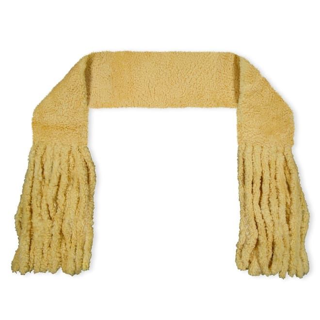 Bottega Veneta Bottega Veneta Bv Scarf in Neutral Size ONE SIZE - 3 Thumbnail