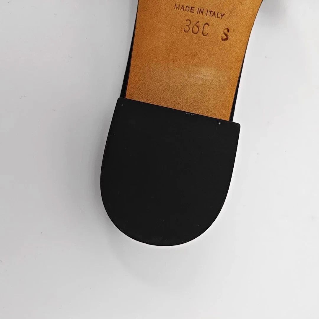 Chanel Chanel Slippers 36 Size US 5 / IT 35 - 4 Thumbnail