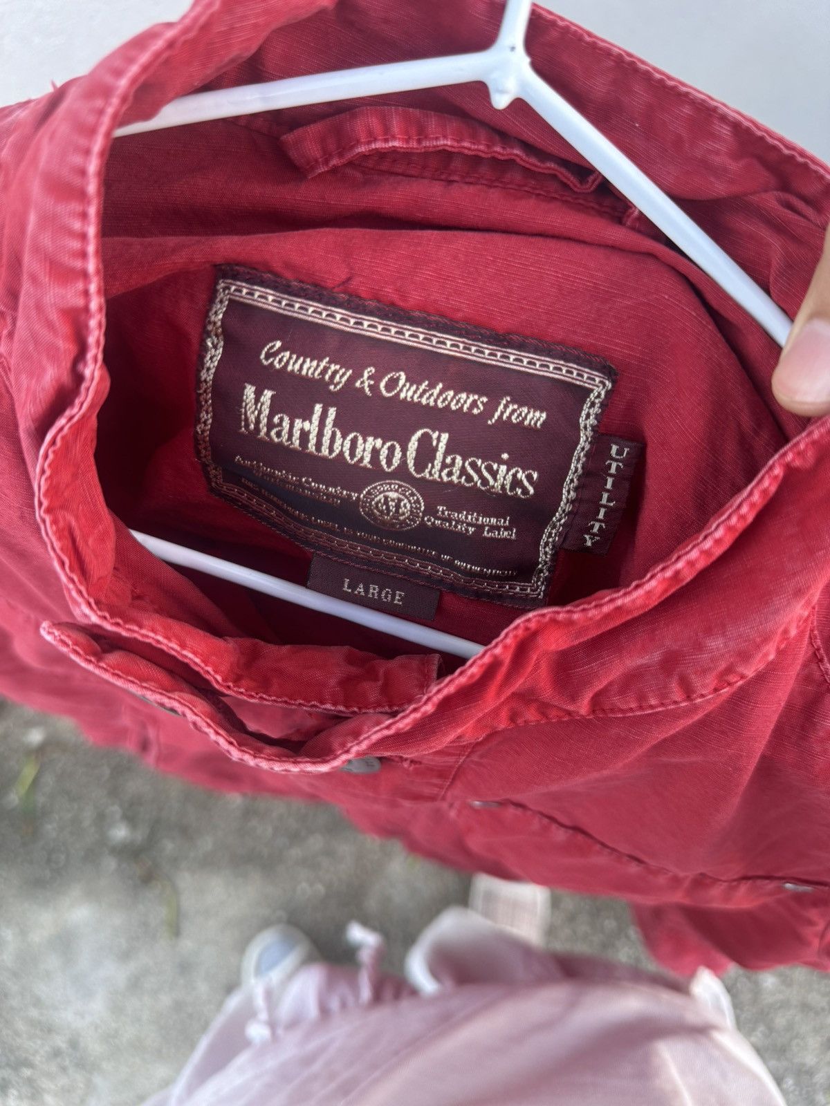 Marlboro Classics Marlboro classic jacket Size US L / EU 52-54 / 3 - 12 Thumbnail
