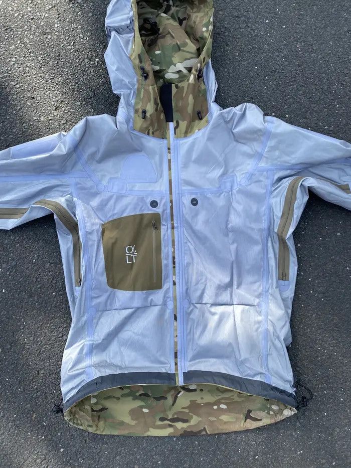 Arc'teryx Arc’teryx Leaf Alpha LT Gen 2 Size US M / EU 48-50 / 2 - 7 Thumbnail