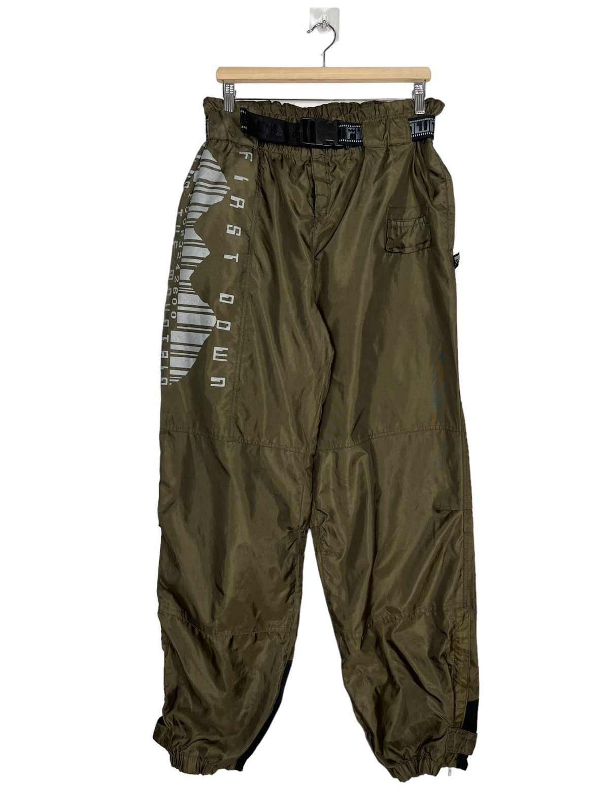 Japanese Brand 🔥 FIRST DOWN SKI PANTS Size US 30 / EU 46 - 1 Thumbnail