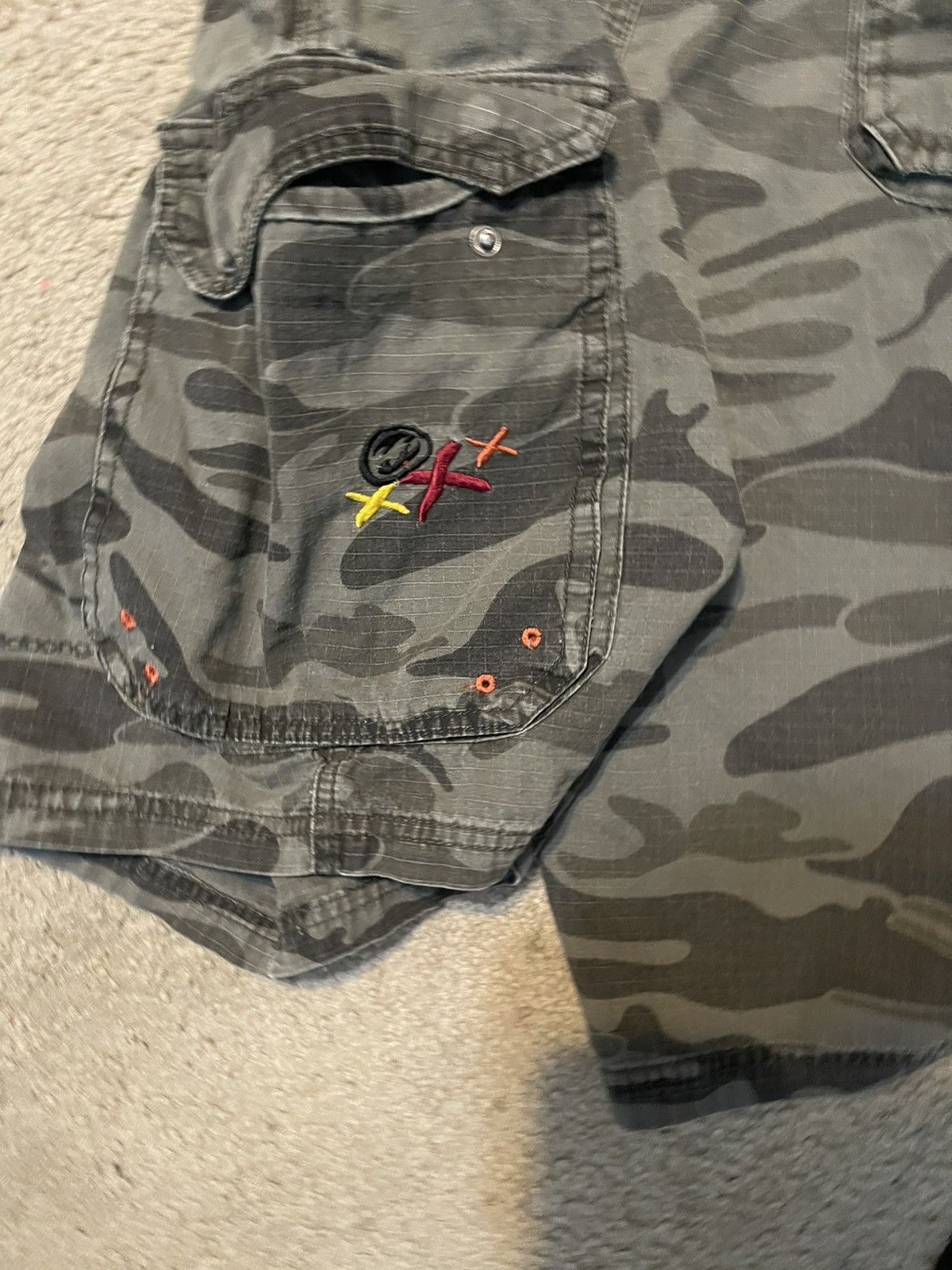 Billabong Billabong camo cargos Size US 38 / EU 54 - 8 Thumbnail