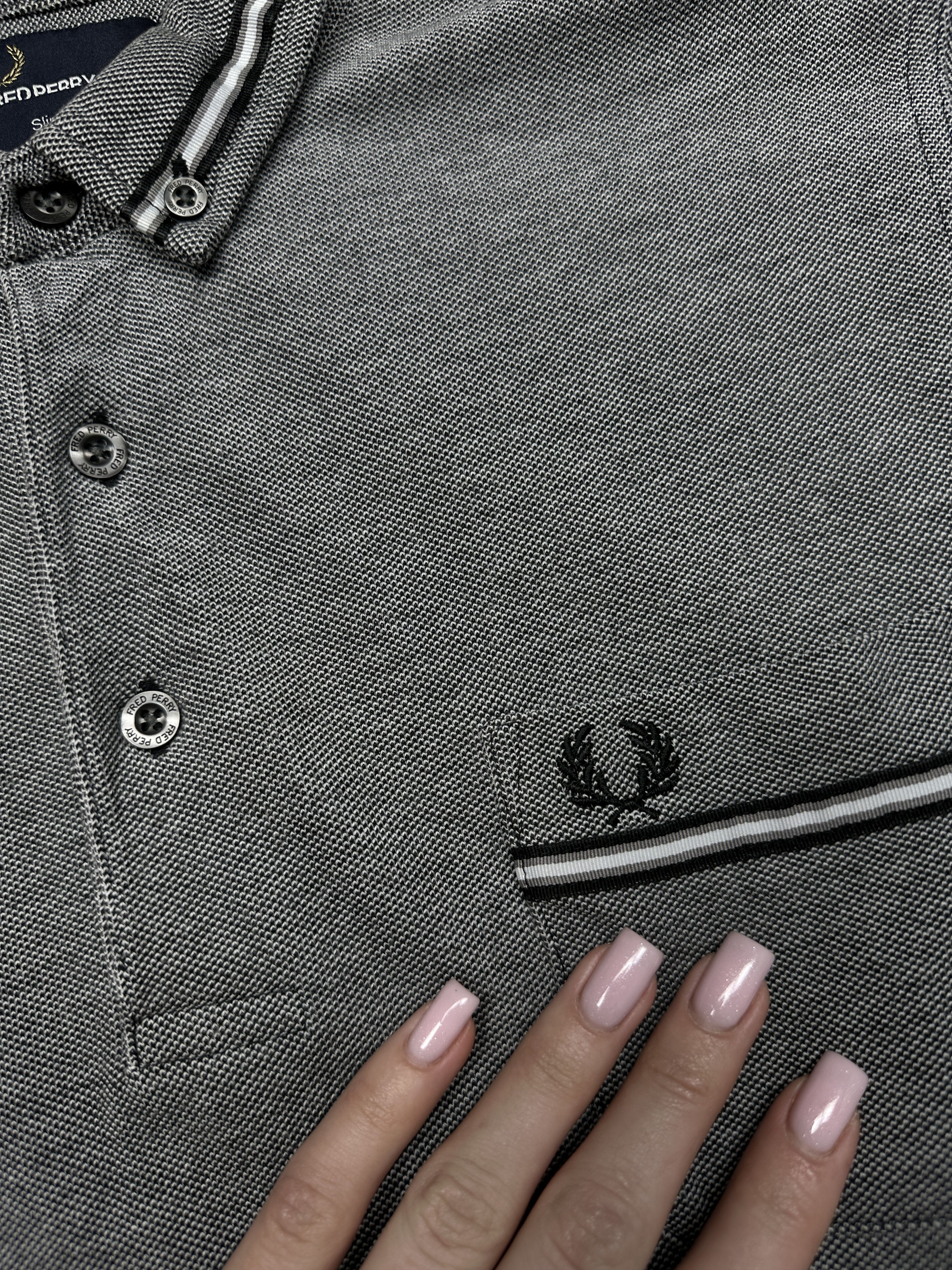 Fred Perry Fred Perry Vintage Mens Polo Shirt Size US XL / EU 56 / 4 - 3 Thumbnail