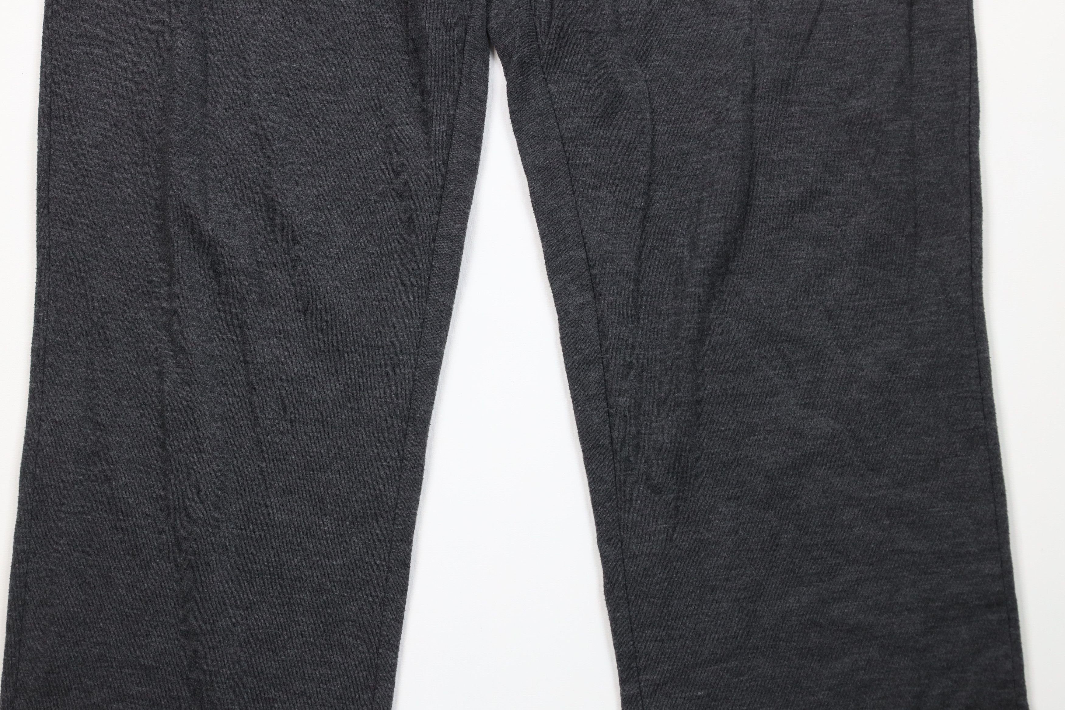 Tommy Bahama Vintage Tommy Bahama Knit Wide Leg Pajamas Lounge Pants Gray Size US 34 / EU 50 - 3 Thumbnail