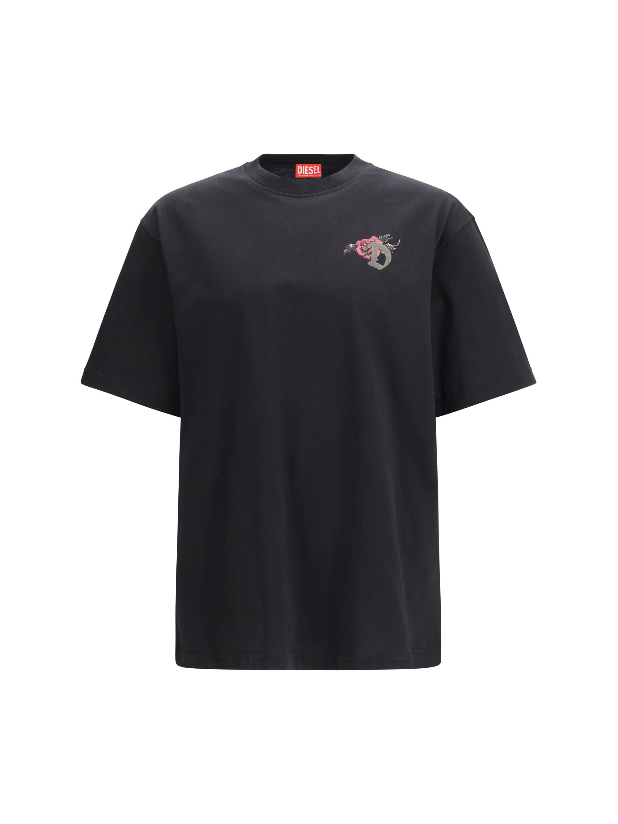 Diesel T-boggy-v4 T-shirt Size US XL / EU 56 / 4 - 1 Thumbnail