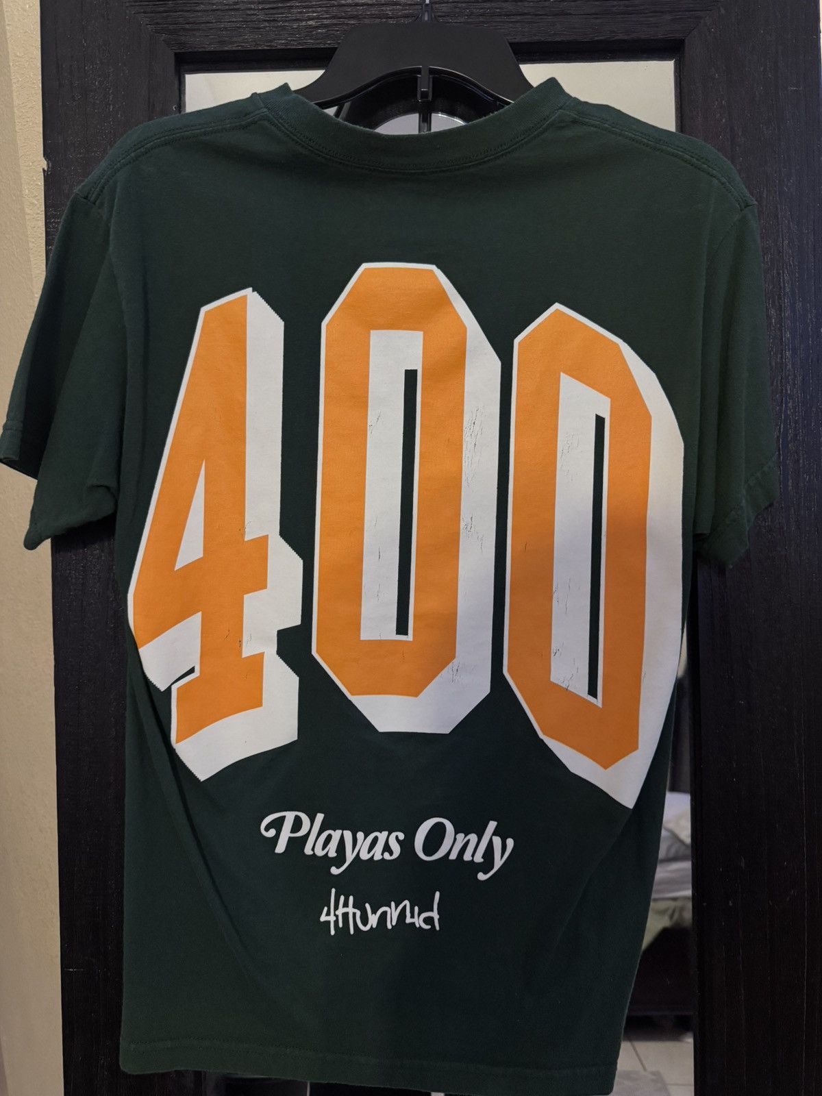 4HUNNID 4hunnid Tee Size US M / EU 48-50 / 2 - 1 Thumbnail