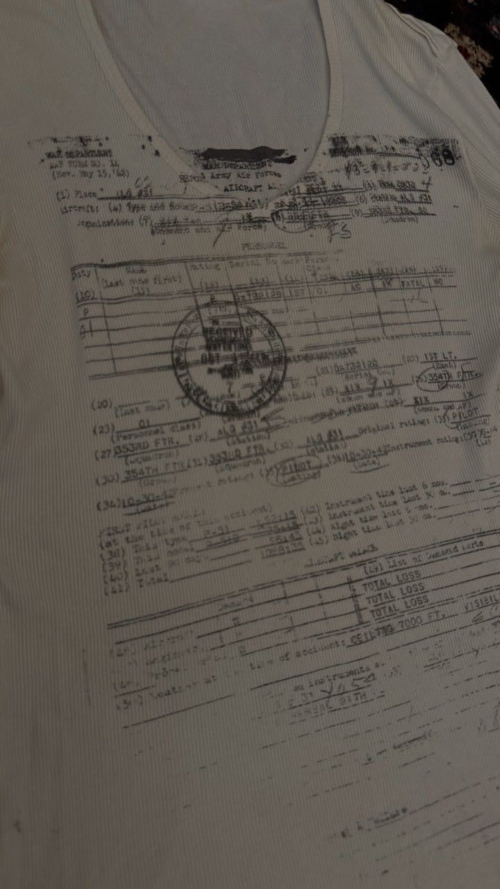 Julius JULIUS AW2006 LONGSLEEVE Size US M / EU 48-50 / 2 - 6 Thumbnail