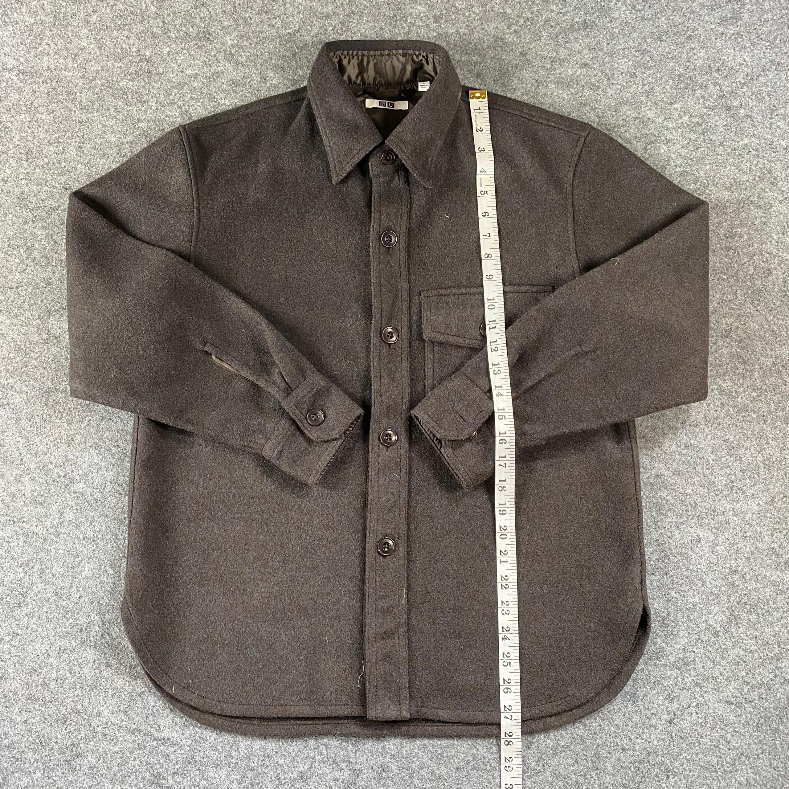 Undercover Vintage Uniqlo x Undercover Jacket Size US S / EU 44-46 / 1 - 6 Thumbnail