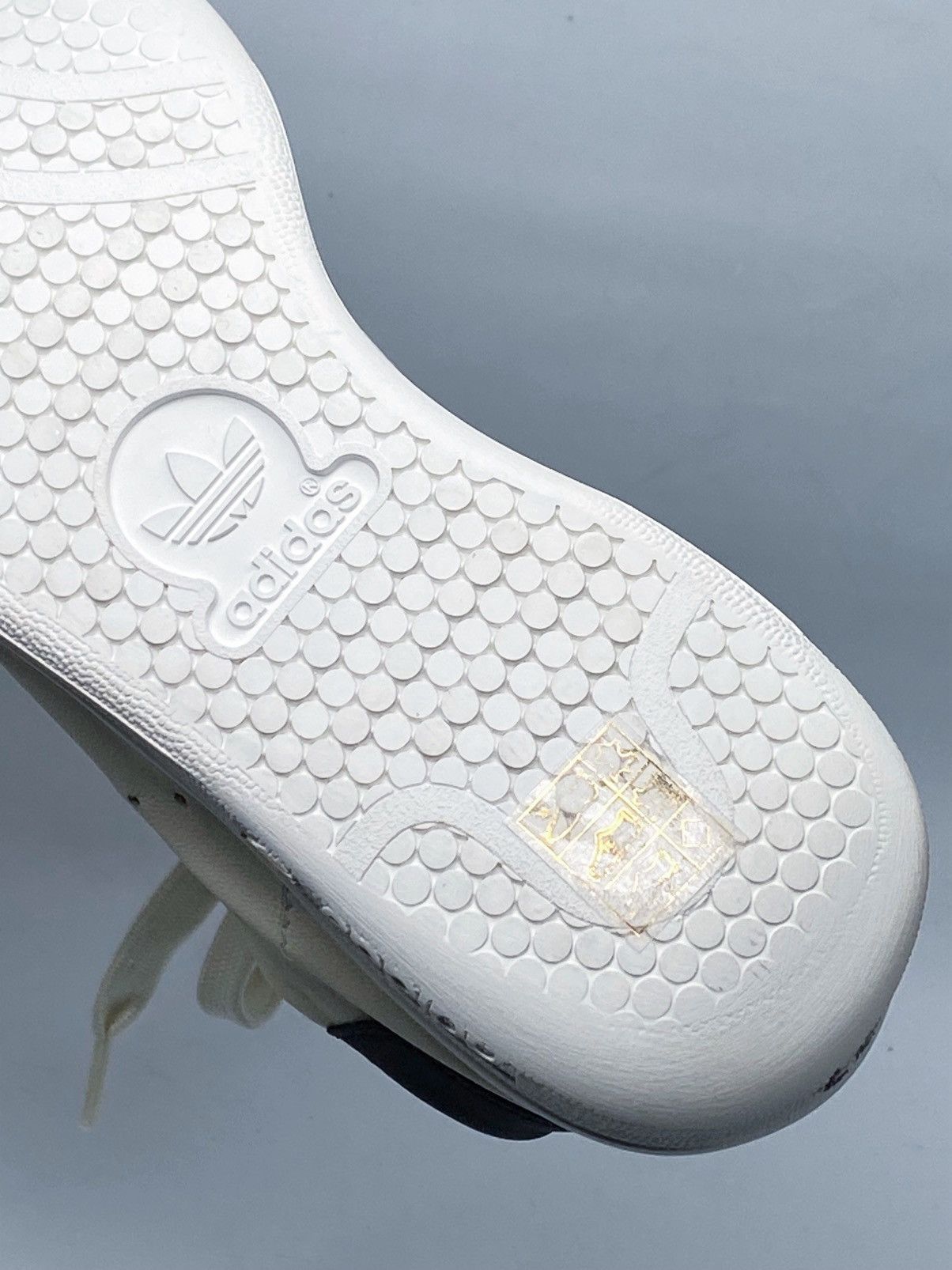 Balenciaga Balenciaga X Adidas Stan Smith Leather Sneakers size 37 Size US 7 / IT 37 - 12 Thumbnail