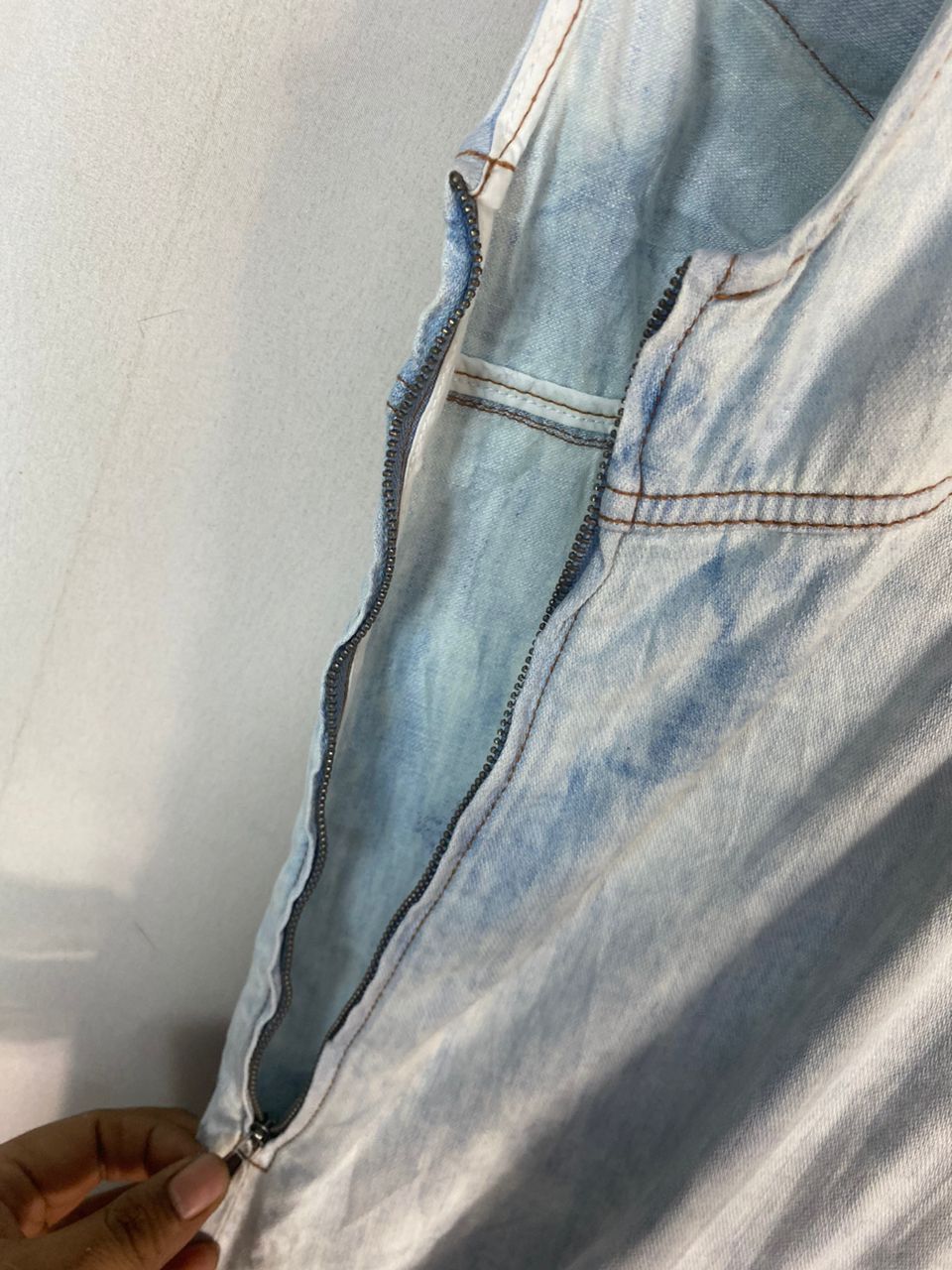 Designer × Diesel Diesel jeans dress shirt Size XS / US 0-2 / IT 36-38 - 10 Thumbnail
