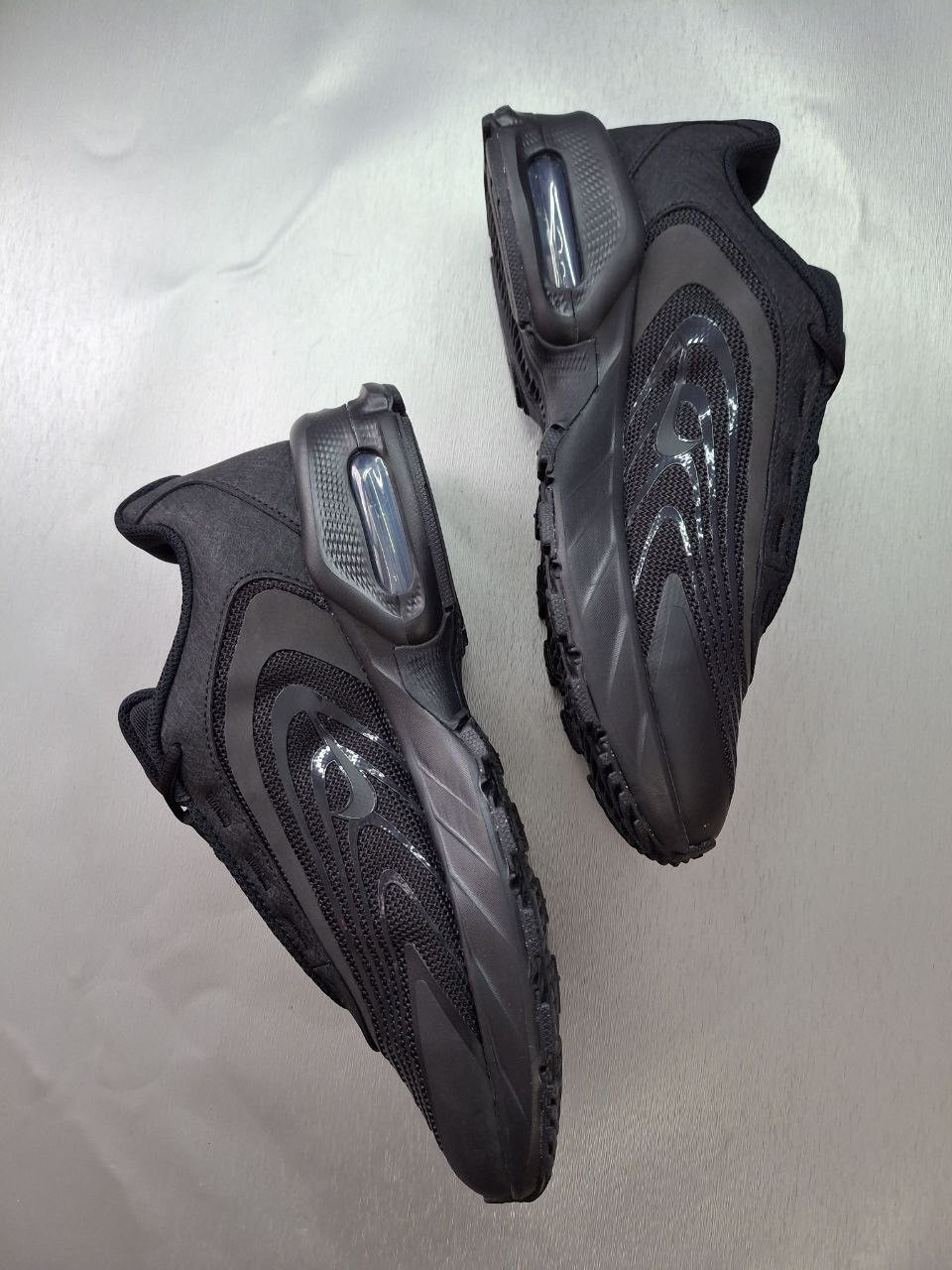Nike Nike Air Max Fire Black Mens Sneakers US 9 EUR 42,5 Size US 9 / EU 42 - 5 Thumbnail