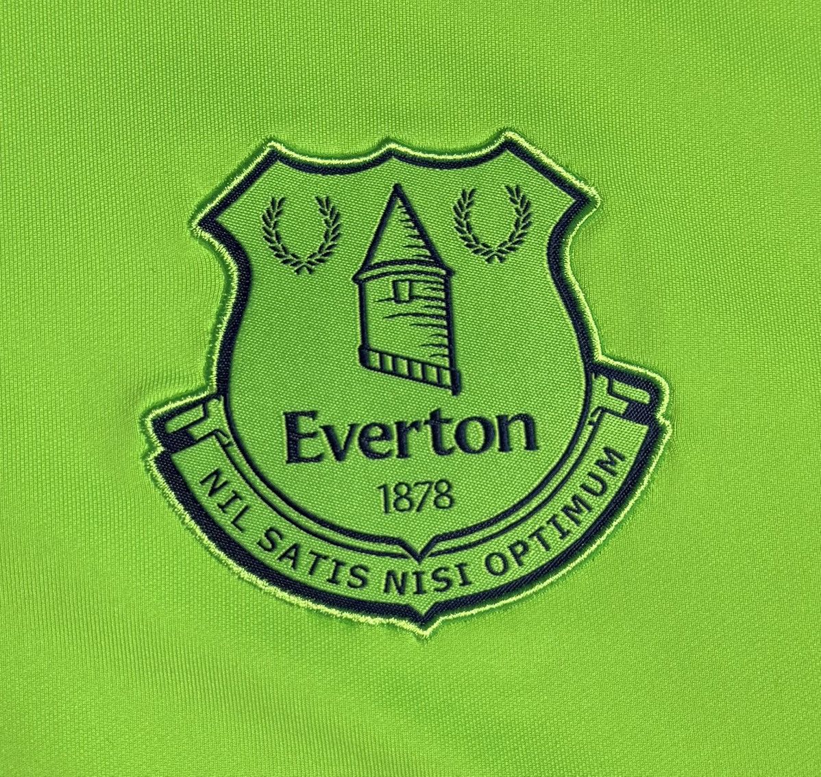 Hummel Everton 2022 2023 Training Football Soccer Top Hummel Size US XXL / EU 58 / 5 - 8 Thumbnail