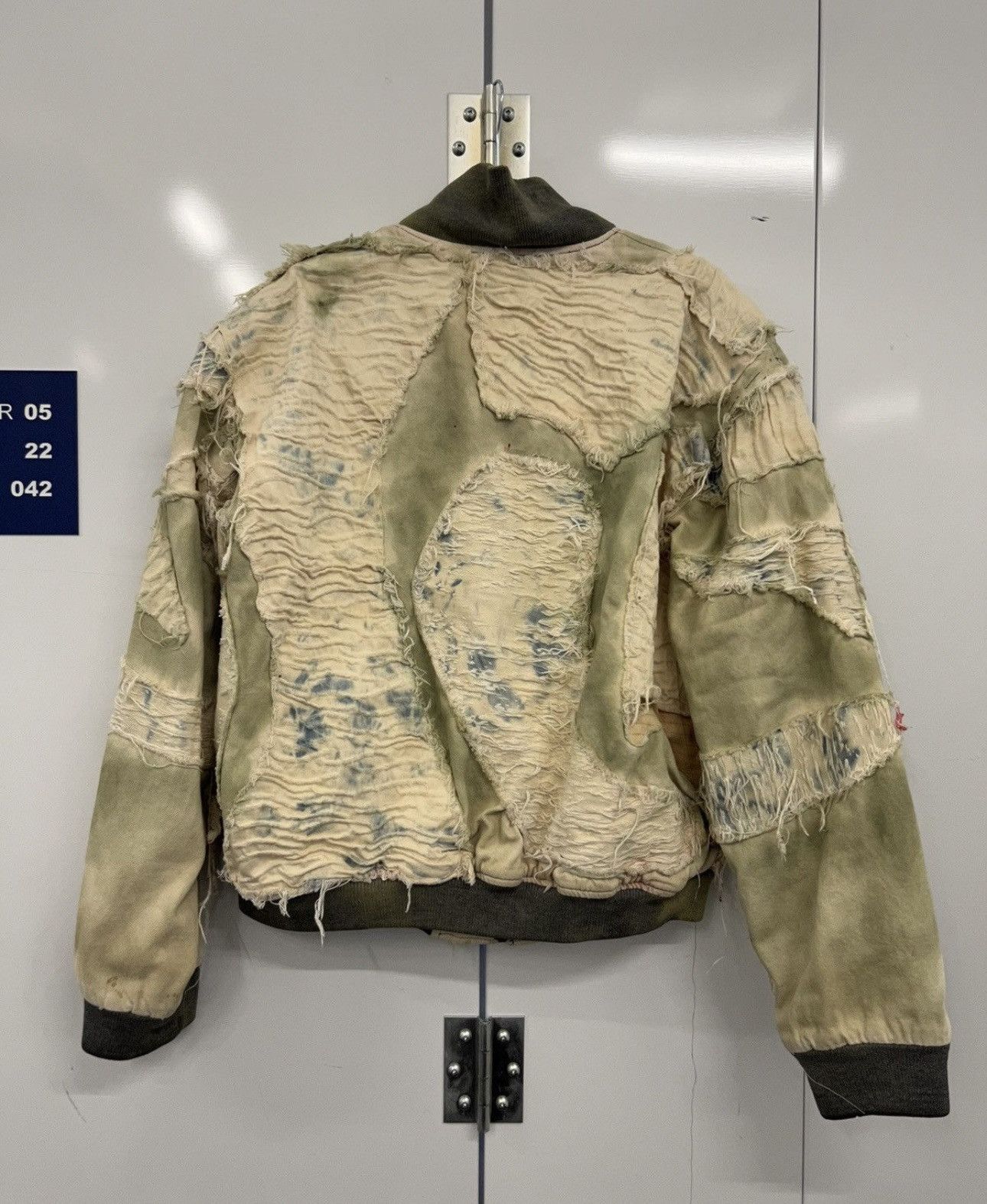 Who Decides War Who decides war 1 of 1 RARE bomber Size US M / EU 48-50 / 2 - 2 Thumbnail