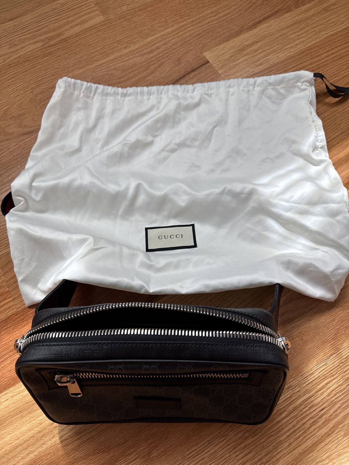 Gucci GG SMALL BELT BAG Size ONE SIZE - 1 Thumbnail