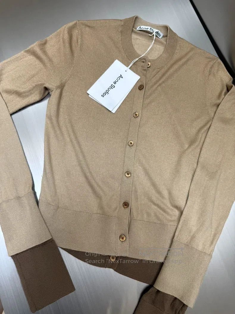Acne Studios Acne Studios Knit Cardigan Size XXS / US 00 / IT 34 - 3 Thumbnail