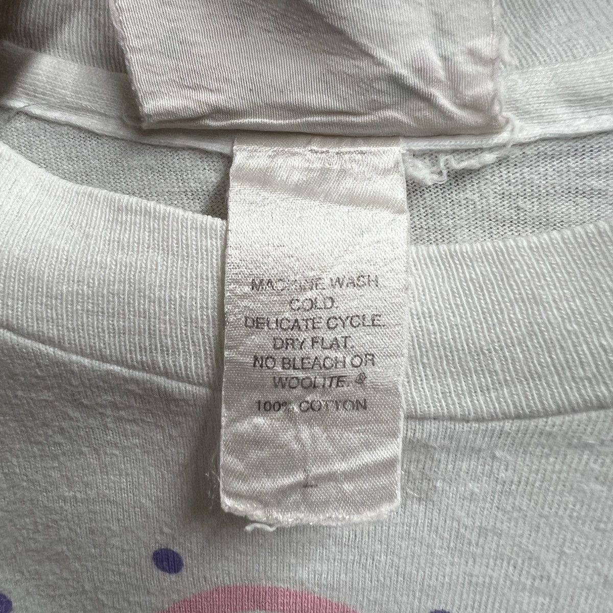 Vintage VTG IM YOURS HANDPAINTED TEE Size US L / EU 52-54 / 3 - 7 Thumbnail