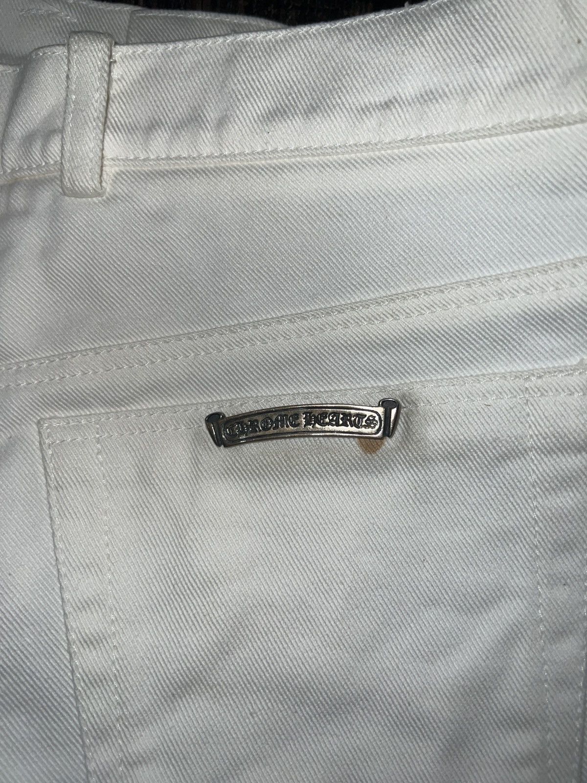 Chrome Hearts Chrome Hearts Denim Size US 32 / EU 48 - 7 Thumbnail