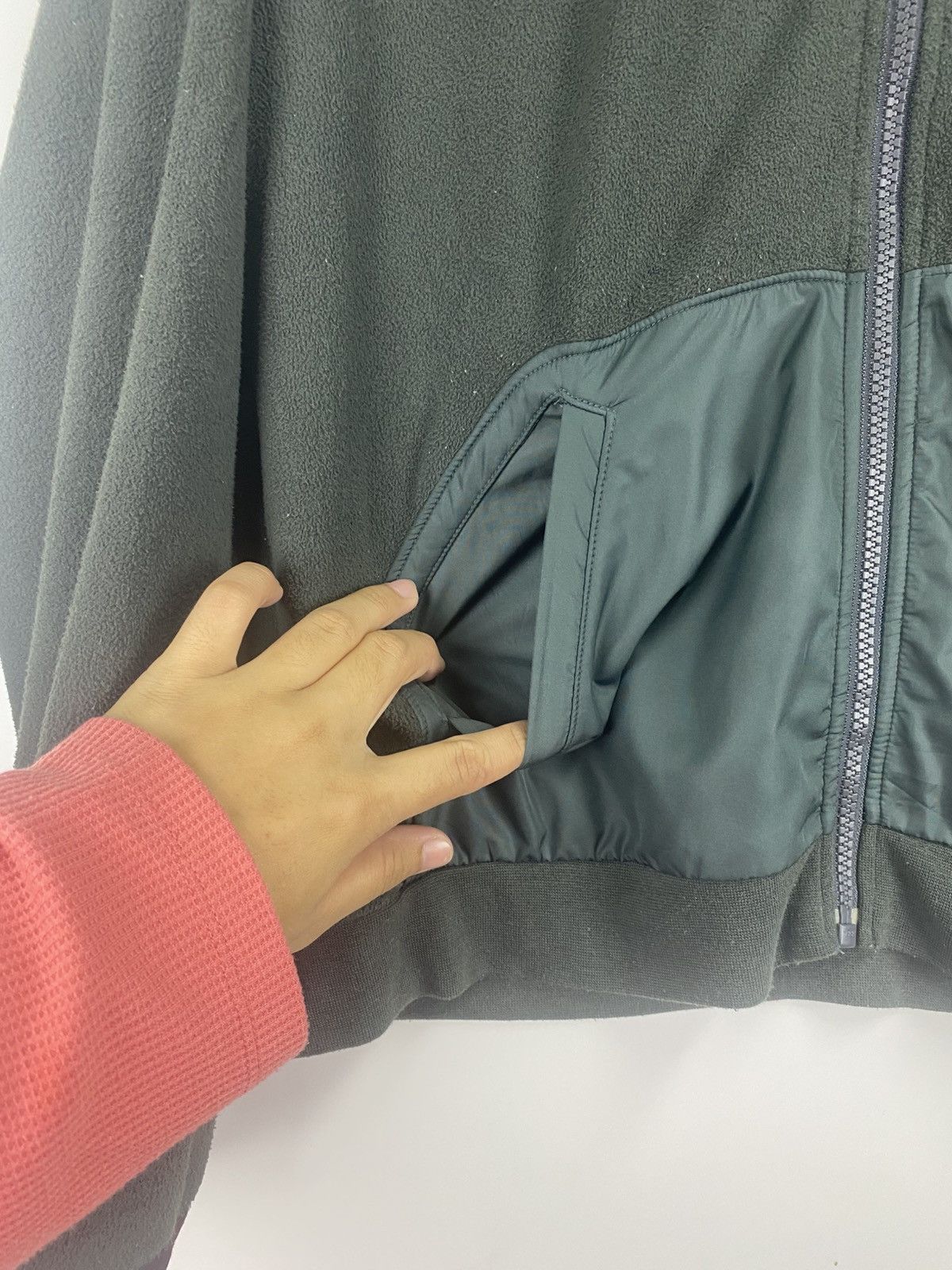 Undercover × Uniqlo Uniqlo Undercover Fleece Hoodie Size US L / EU 52-54 / 3 - 11 Thumbnail