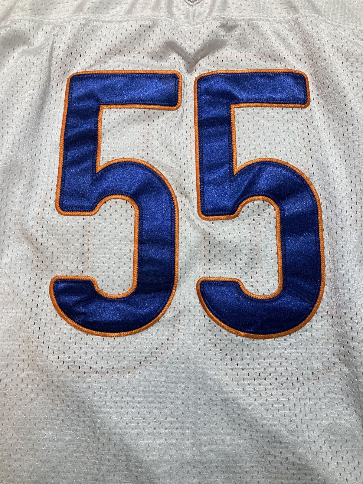 Reebok Lance Briggs Chicago Bears Jersey, Men’s size 52 Size US XL / EU 56 / 4 - 4 Thumbnail
