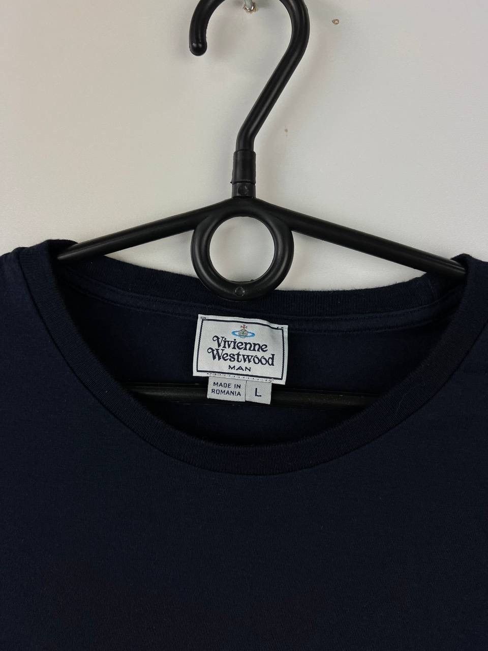 Vivienne Westwood Vivienne Westwood luxury t-shirts size S Size US S / EU 44-46 / 1 - 4 Thumbnail