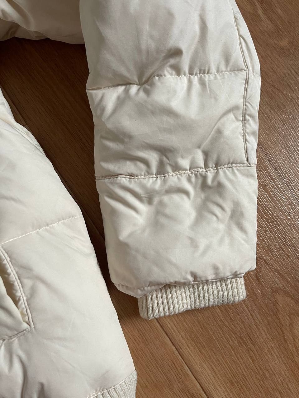 Helly Hansen × Vintage Helly Hansen WHITE Down Jacket Size М Size M / US 6-8 / IT 42-44 - 11 Thumbnail