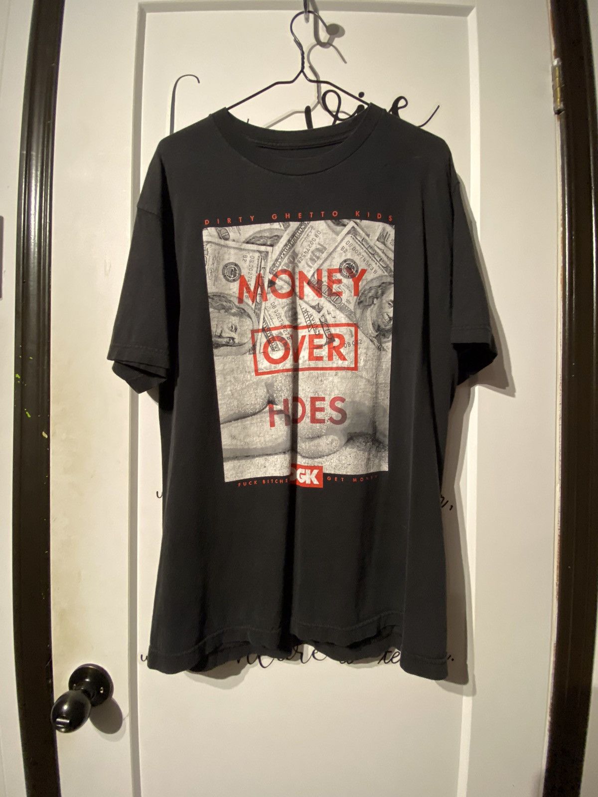 Dgk DGK - Money Over Hoes | Grailed