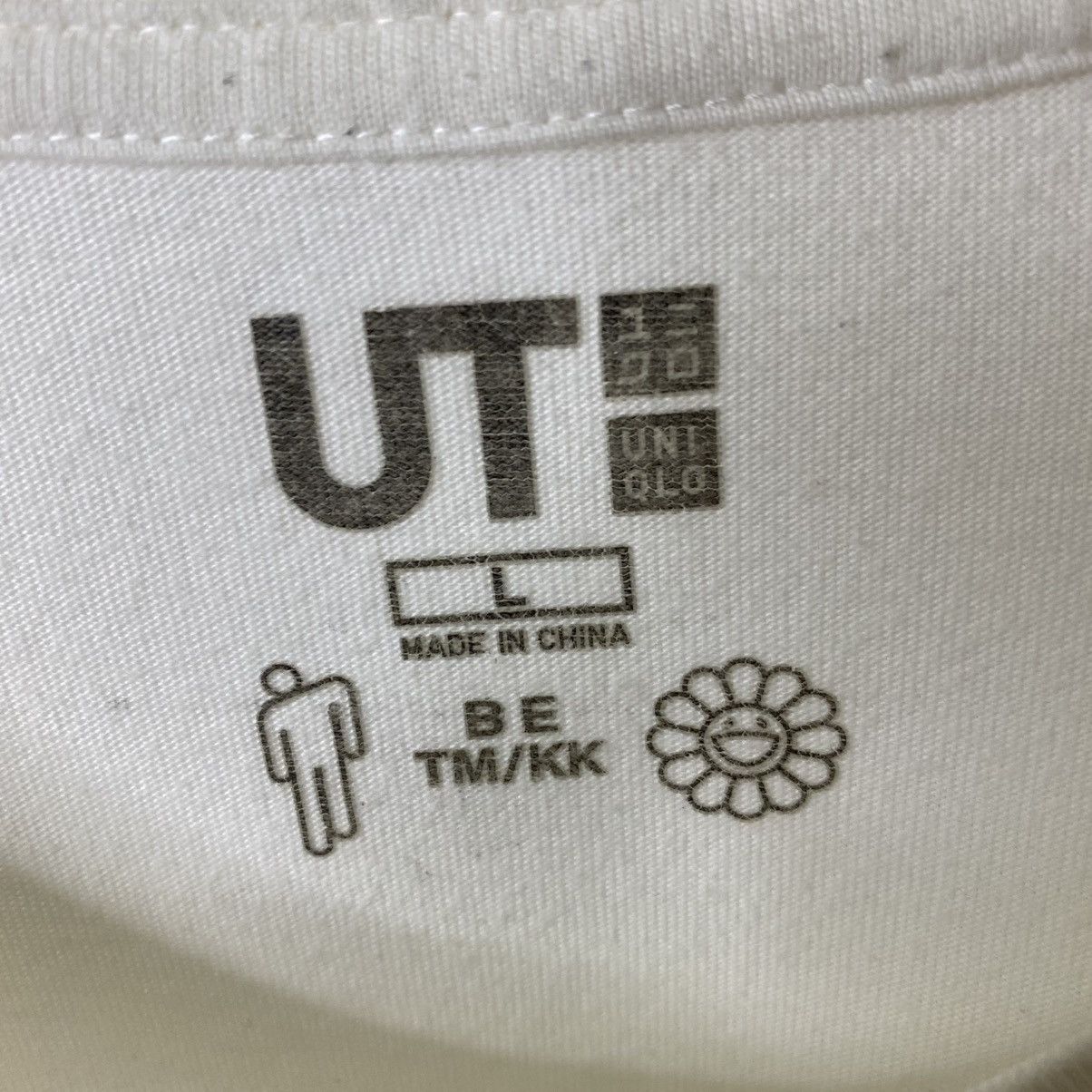 Takashi Murakami Takashi Murakami x Bilie Eilish Collaboration T Shirt Size US XL / EU 56 / 4 - 4 Thumbnail