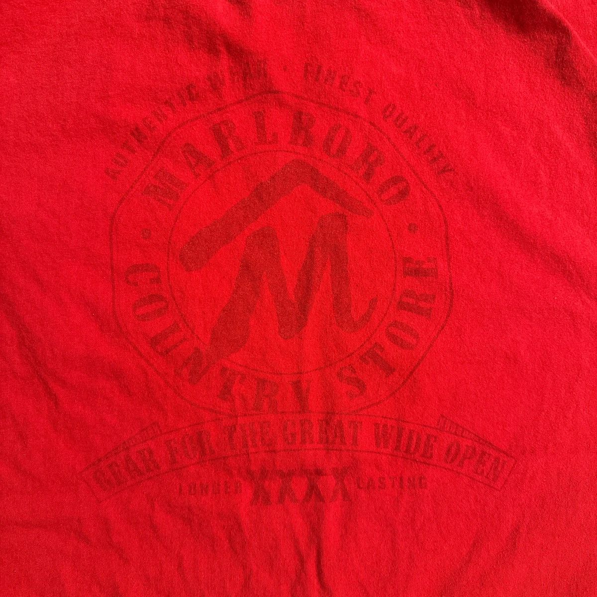 Marlboro 90s Marlboro Pocket Tee Size US XL / EU 56 / 4 - 3 Thumbnail