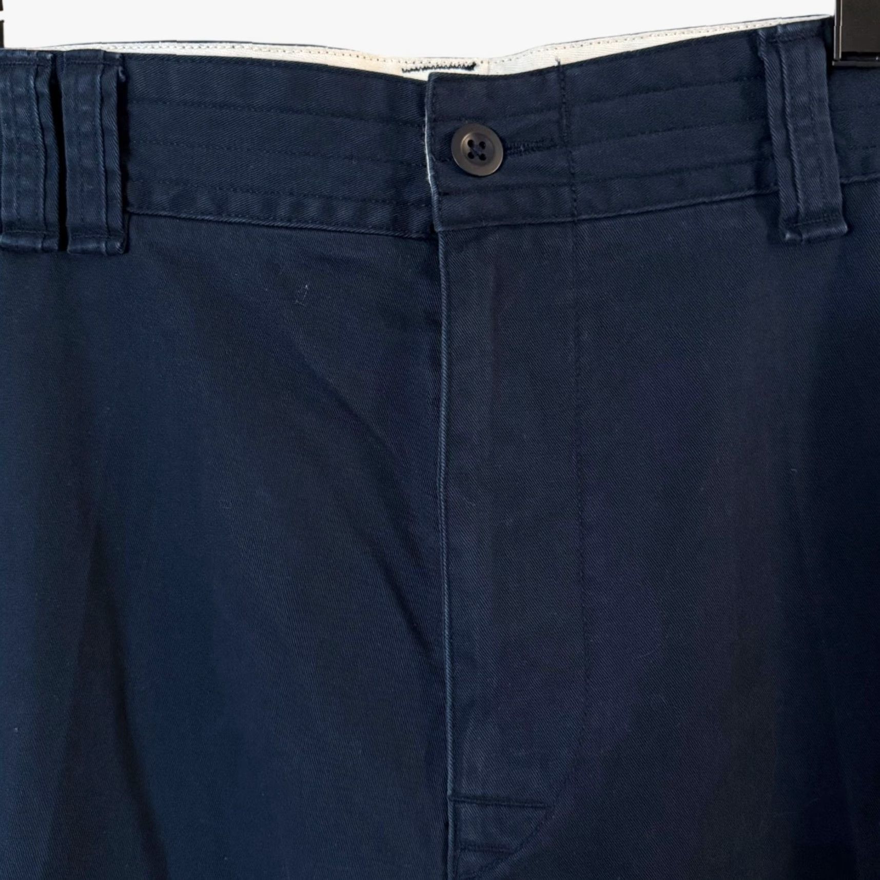 Ralph Lauren Ralph Lauren Gellar Classic-Fit Cargo Short Navy Blue Men's Size 44B 100% Cotton Big & Tall Casual Cargo Pocket Navy Blue Mens Size US 44 / EU 60 - 5 Thumbnail
