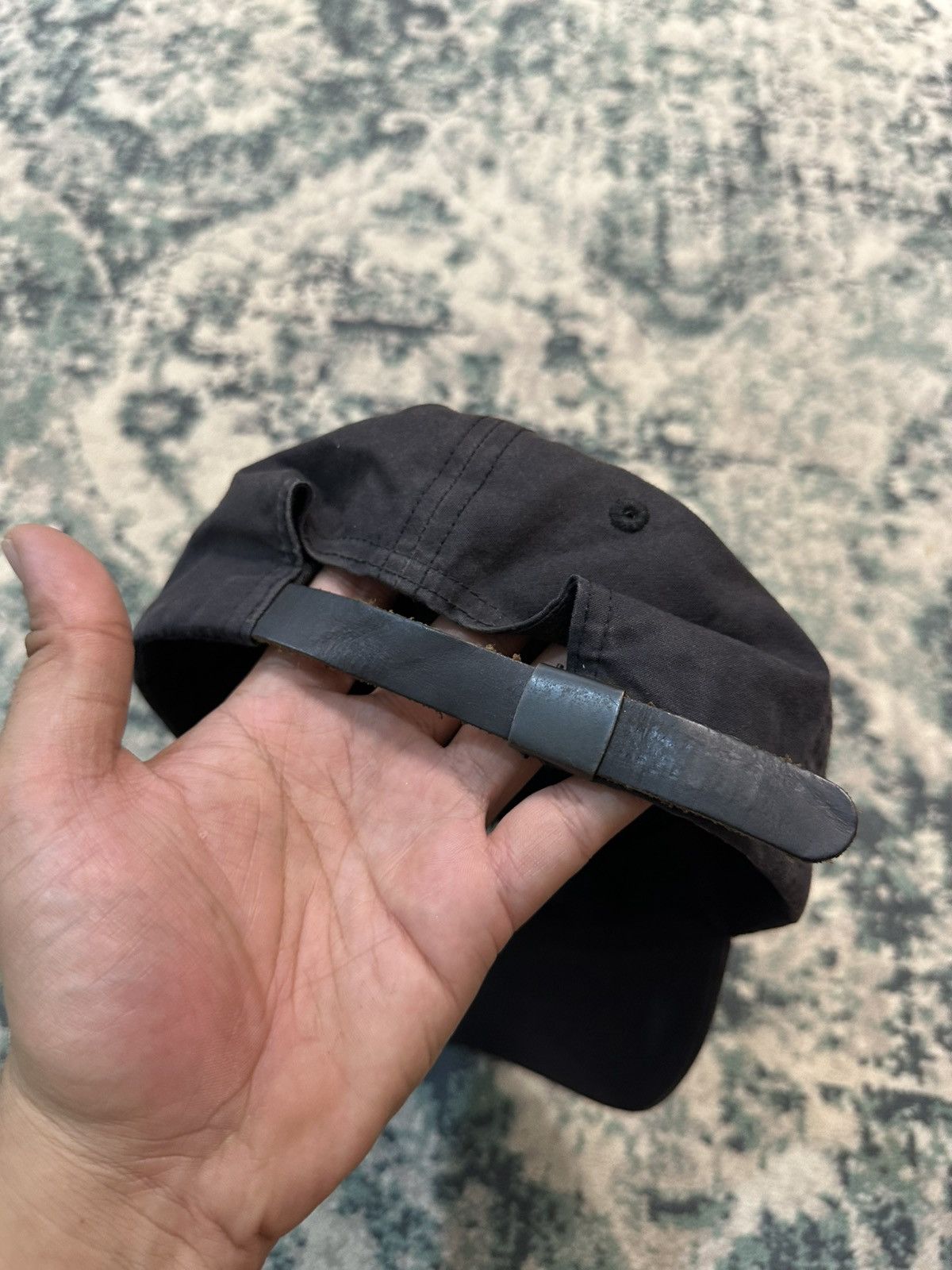 Norse Projects Norse Project Twill Sports Cap Size ONE SIZE - 8 Thumbnail
