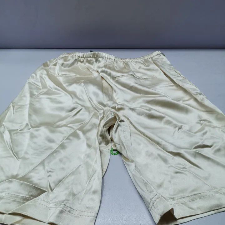 Alexander Wang Alexander Wang SS22 Silk Embroidered Fish Shorts - Size 23" - 8 Thumbnail