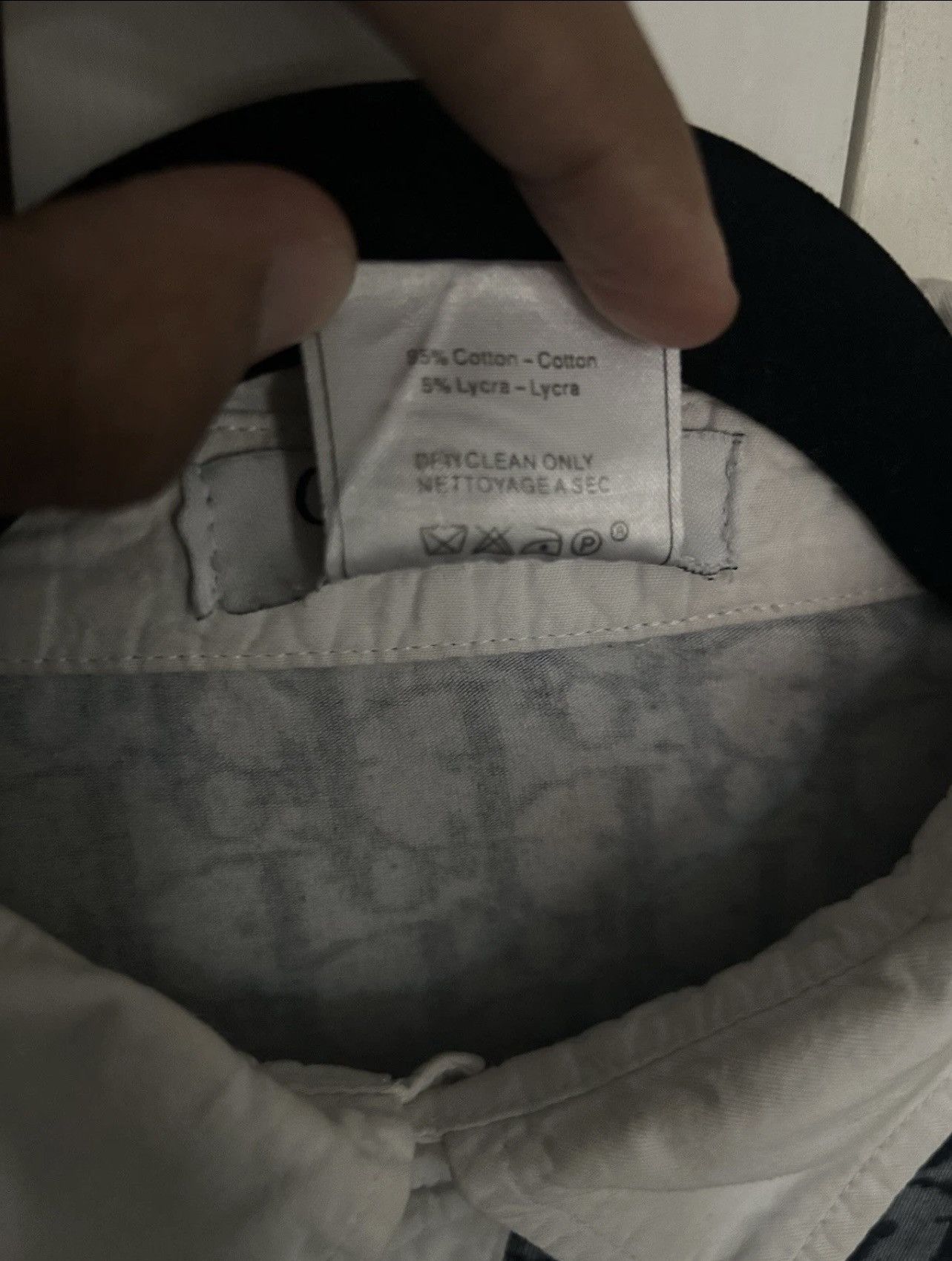 Dior Christian Dior Boutique Oblique Polo Shirt Size M / US 6-8 / IT 42-44 - 4 Thumbnail