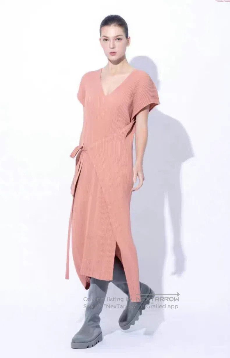 Issey Miyake Issey Miyake Strappy Dress Size M / US 6-8 / IT 42-44 - 1 Thumbnail