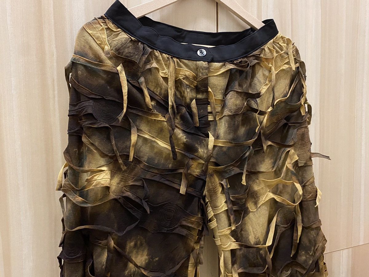 If Six Was Nine × Other Ghillie Style Woman Pants Size 27" / US 4 / IT 40 - 3 Thumbnail