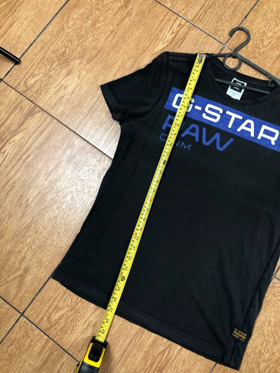 G-Star Streetwear G-Star Raw big print T-Shirt Y2K Size US M / EU 48-50 / 2 - 10 Thumbnail