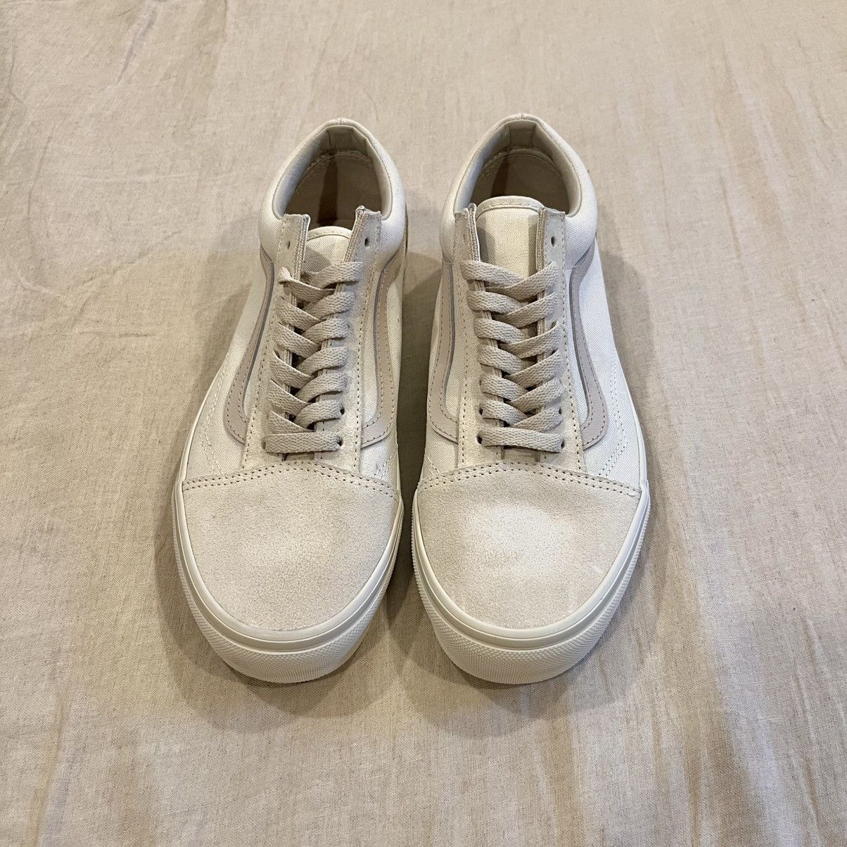 Vans Rare Vans Limited Edition “Pop Marshmallow” Old Skool Size US 8.5 / EU 41-42 - 6 Thumbnail