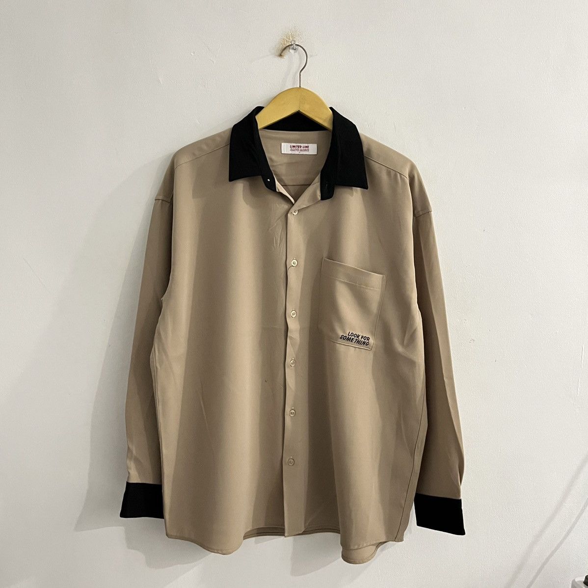 Japanese Brand Limited Line Naive Magic Graphic Button Up Size US L / EU 52-54 / 3 - 2 Thumbnail