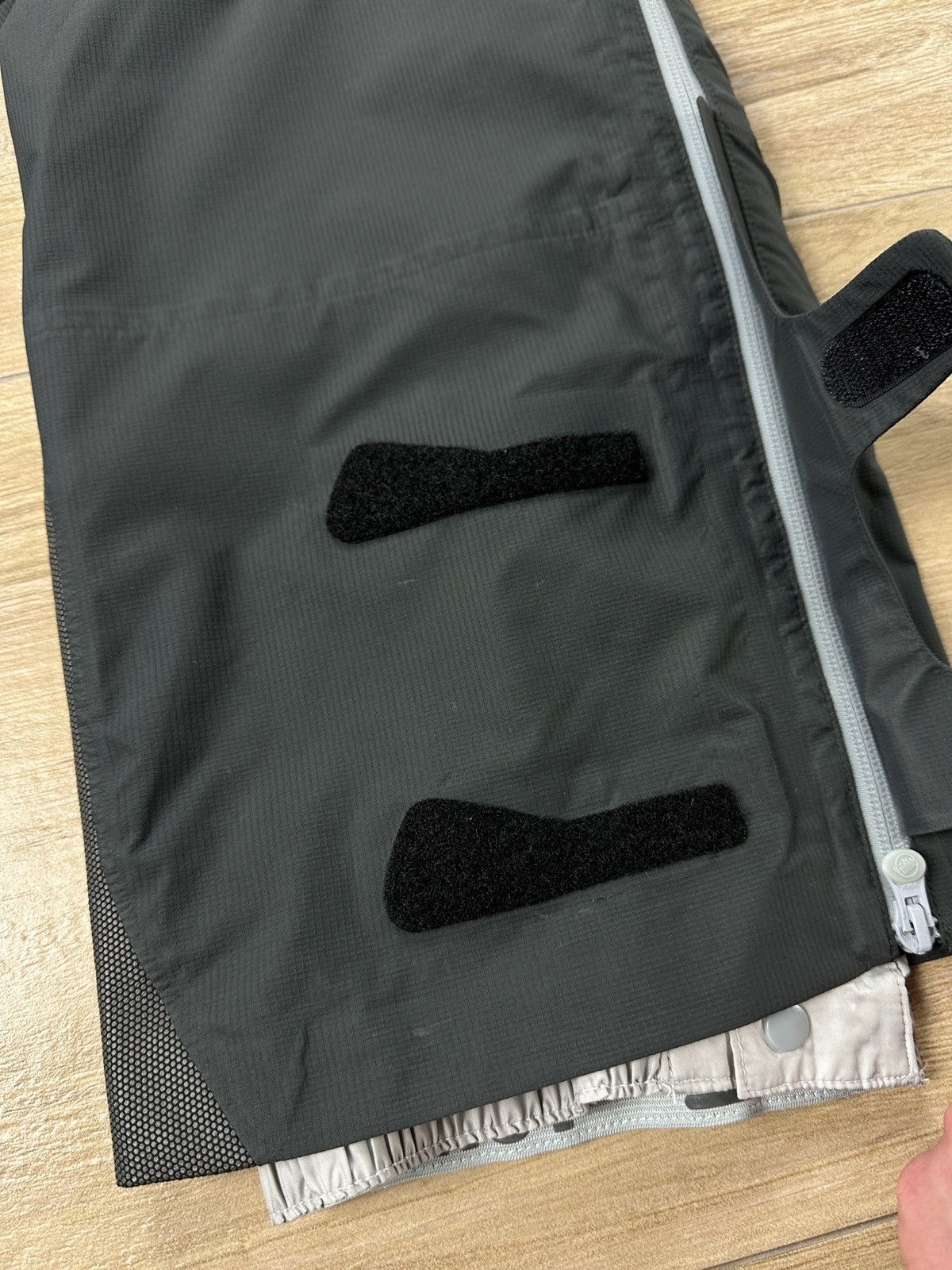 Mammut × Vintage Vintage Mammut Gore-Tex SoftShell Hiking Outdoor Ski Pants W Size 38" / US 16 / IT 52 - 24 Thumbnail
