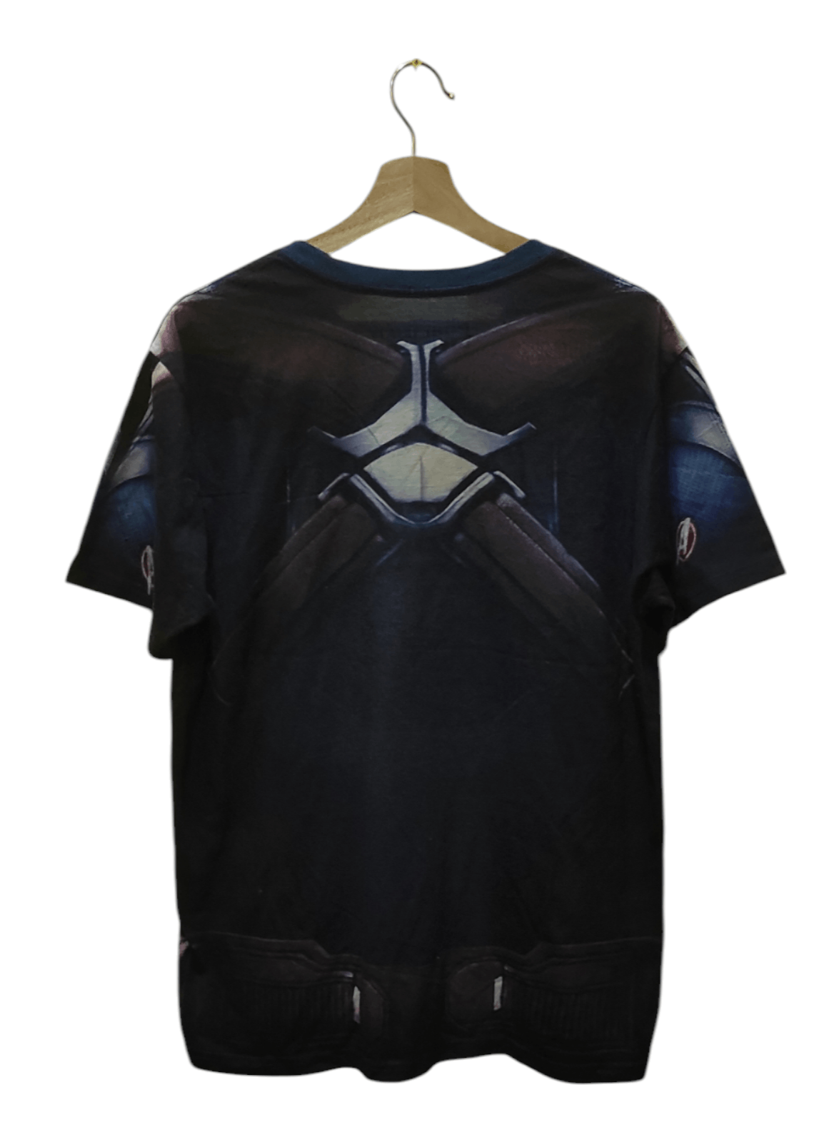 Marvel Comics Captain America Overprint T Shirt Size US L / EU 52-54 / 3 - 3 Thumbnail