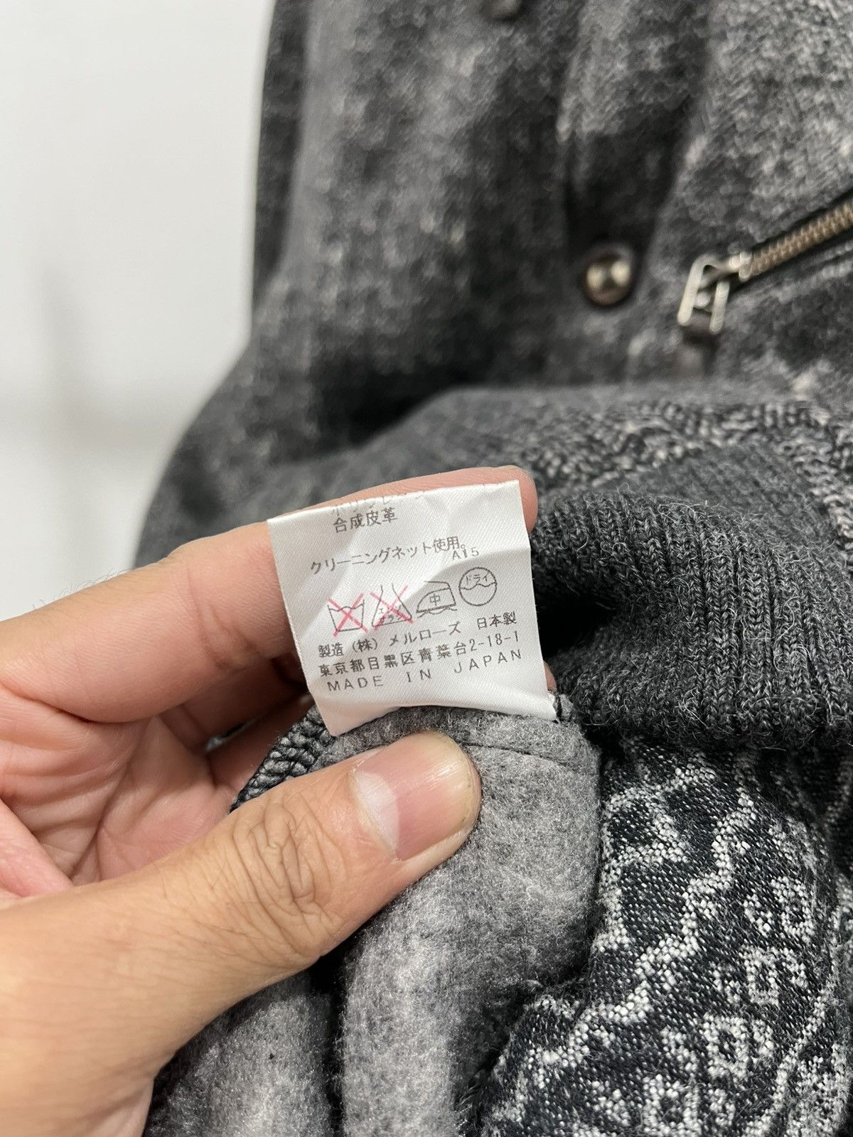 Melrose Melrose archive jacket Size US M / EU 48-50 / 2 - 5 Thumbnail
