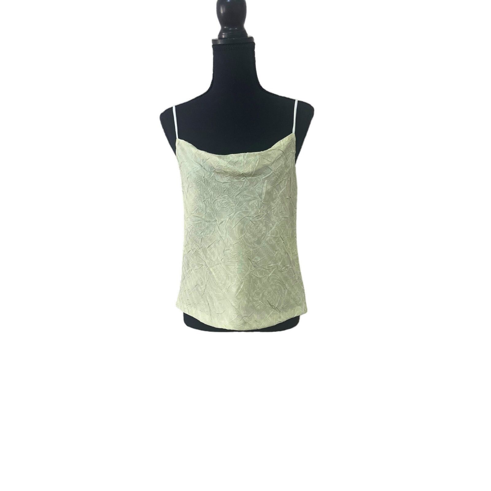 Other Vintage Gantos Cowl Neck Tank Size XL / US 12-14 / IT 48-50 - 1 Preview