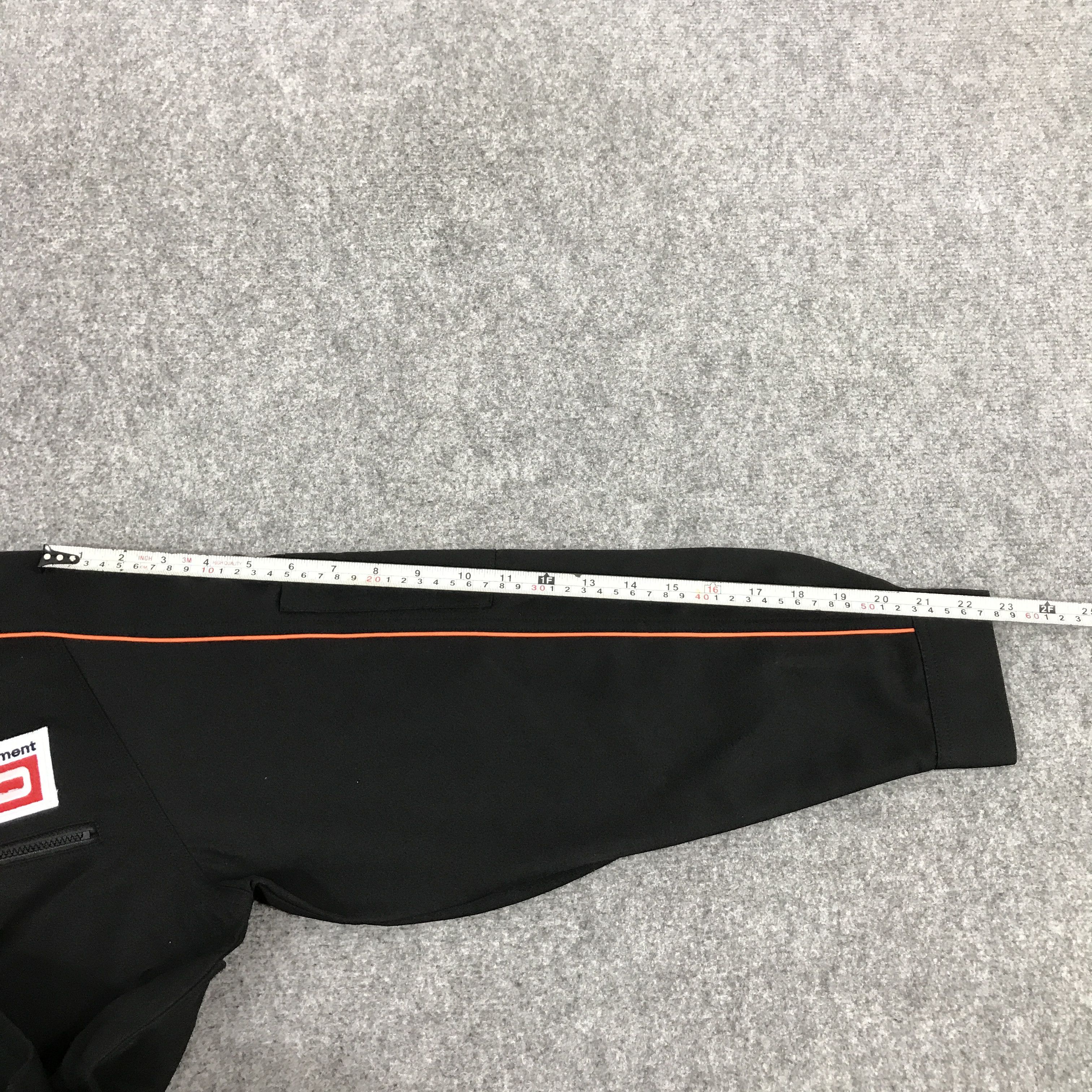Japanese Brand Toyota X Trd motorsports racing development Jacket Size US M / EU 48-50 / 2 - 11 Thumbnail