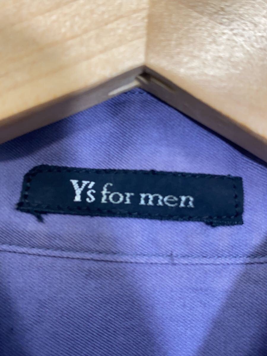 Yohji Yamamoto 80s Pleated Button Shirt Size US L / EU 52-54 / 3 - 4 Thumbnail