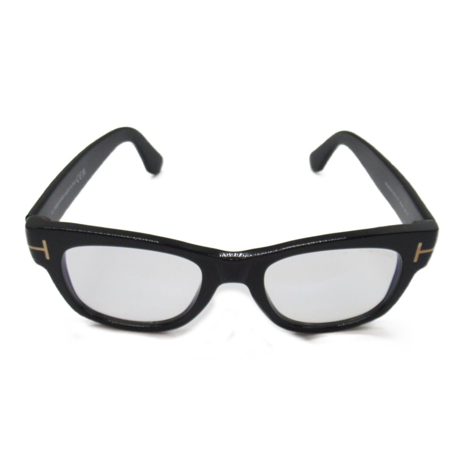 Tom Ford Tom Ford Sunglasses Clear Black Size ONE SIZE - 1 Thumbnail