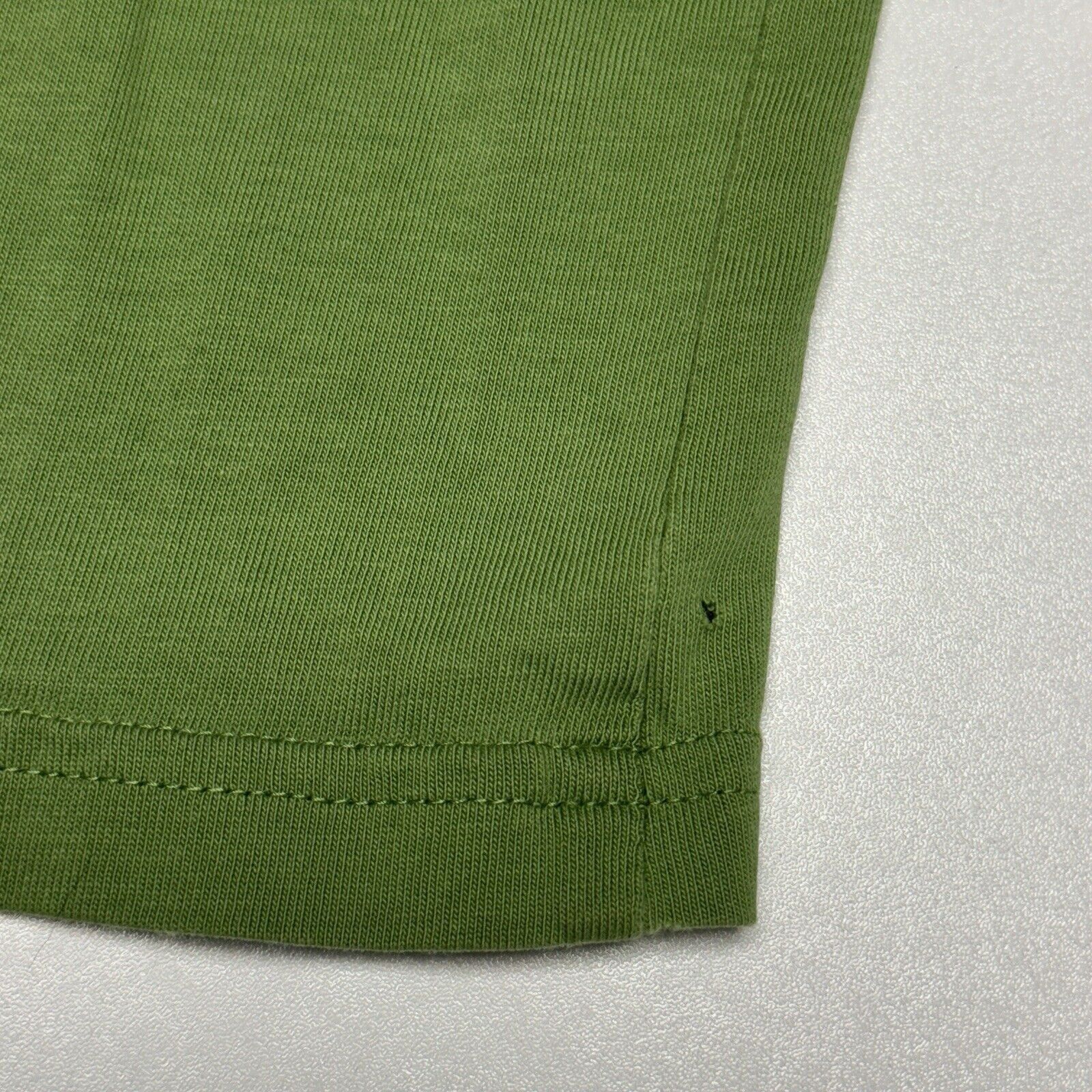 Nike Vintage Nike Golf T Shirt Mens 2XL Green Short Sleeve Sports Size US XXL / EU 58 / 5 - 12 Thumbnail