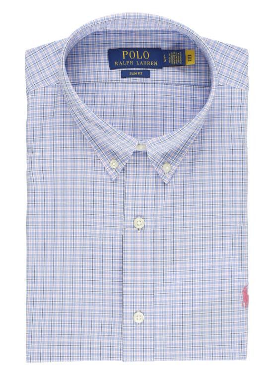 RALPH LAUREN Men Long Tops 710968936 003 Blue