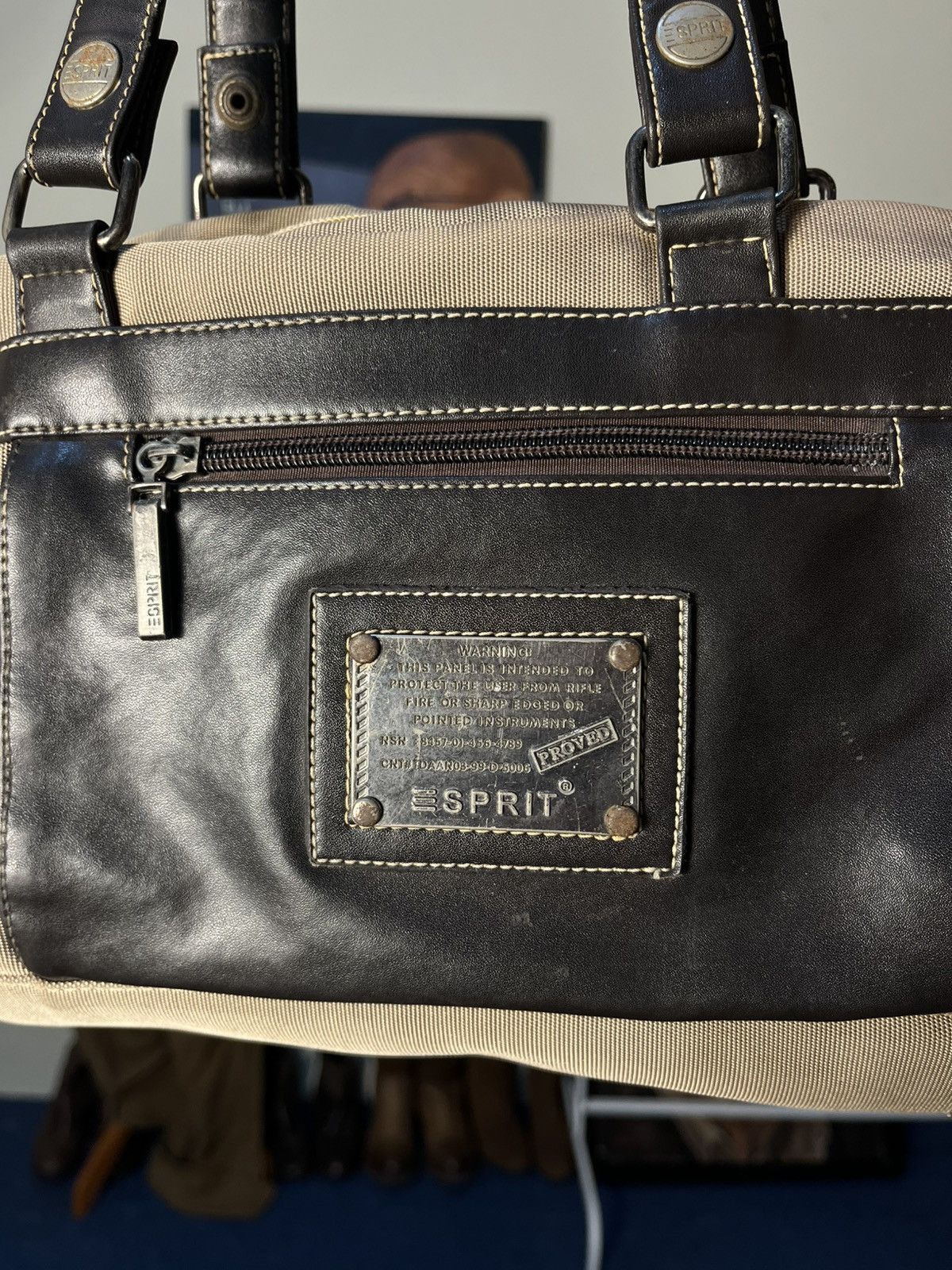 Esprit Vtg Esprit bag Size ONE SIZE - 2 Thumbnail