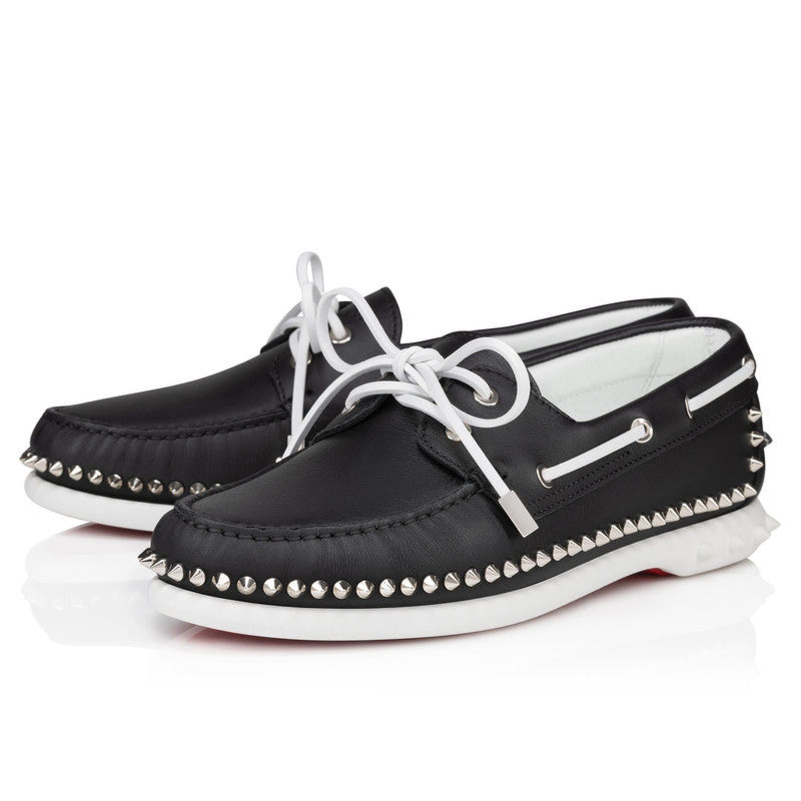 Christian Louboutin Christian Louboutin Gerockel Loafers Size US 8 / EU 41 - 2 Thumbnail